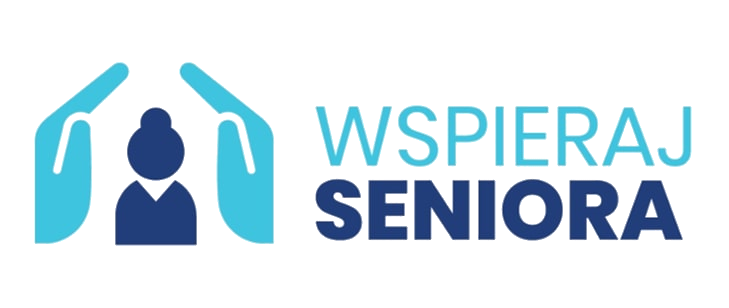 Logo Wspieraj seniora